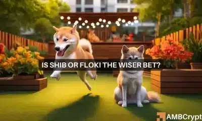 SHIB o FLOKI: ¿En qué memecoin deberías apostar hoy?