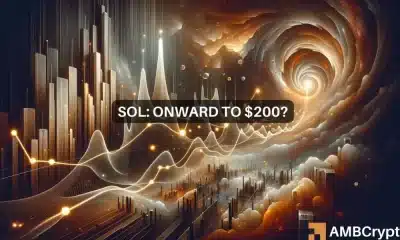 Predicción del precio de Solana: ¿El próximo objetivo alcista de SOL está más allá de los 200 dólares?