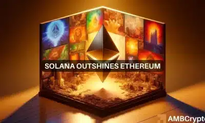 Cómo el mercado NFT de Solana superó al de Ethereum: una instantánea de 30 días