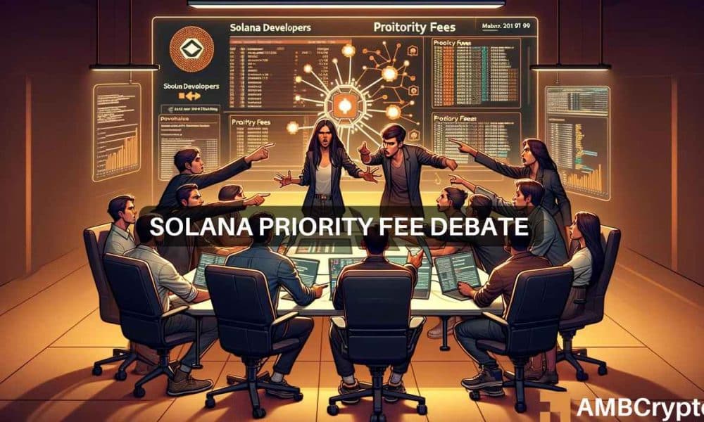 Solana considera un recorte del 50% en la tarifa de prioridad: esto es lo que significa