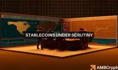 Stablecoins bajo escrutinio: ¿Son una amenaza para la seguridad nacional?