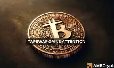 La moneda Tapswap de Solana aumenta después del lanzamiento: esto es todo lo que necesita saber
