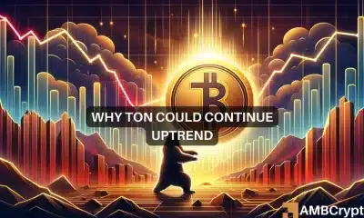 toncoin [TON] ¿Superar a Bitcoin?  Los inversores esperan con gran expectación