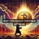 toncoin [TON] ¿Superar a Bitcoin?  Los inversores esperan con gran expectación