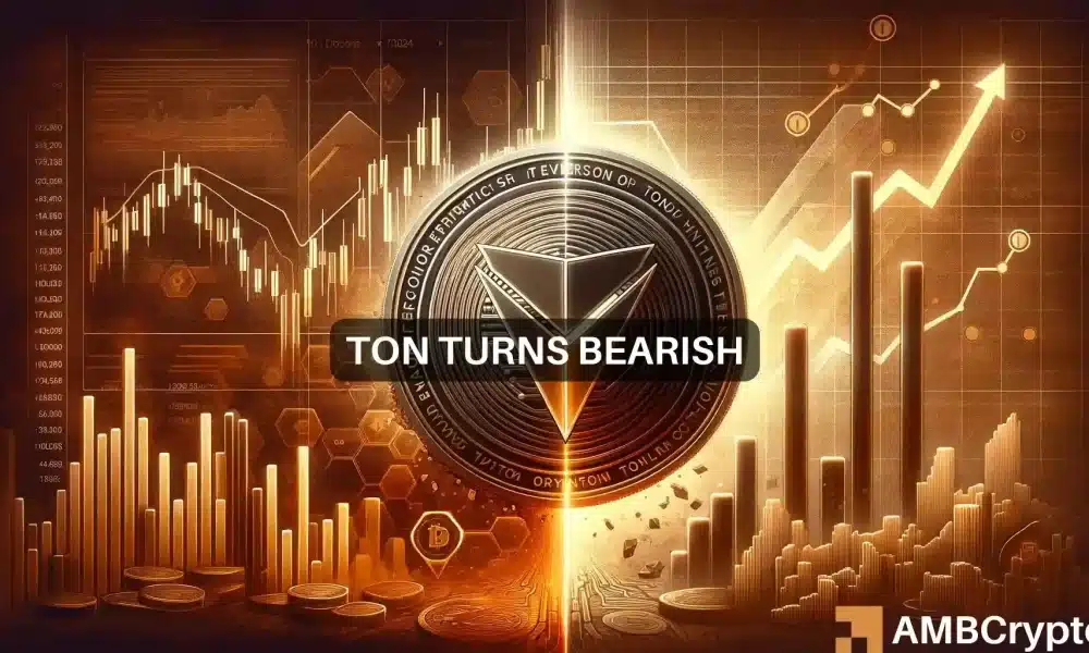 Will Toncoin [TON] caer por debajo de $6 en los próximos 7 días?