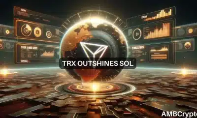 Tron vs Solana: cómo se comparan los 2 millones de usuarios diarios de TRX con SOL
