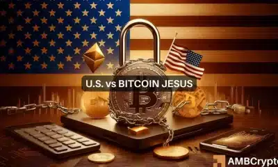 El arresto de 'Bitcoin Jesús' genera preocupación: '¡Estados Unidos viene tras las criptomonedas!'