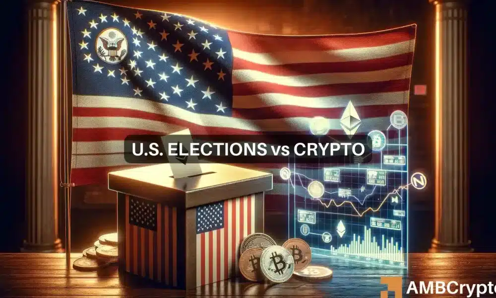 Biden kontra Bitcoin: wszystko jest zagrożone w miarę zbliżania się wyborów w USA w 2024 roku