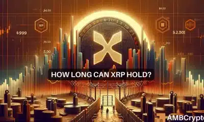 XRP lucha por mantener $0,52: ¿Qué sigue para la altcoin?