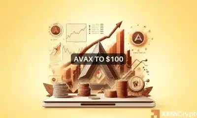 ¿Cuándo podrá AVAX alcanzar los 100 dólares?  Decodificando el ascenso de la altcoin