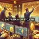 Observación del mercado: comerciantes de Bitcoin y Ethereum en el acto con opciones de vencimiento de 2.130 millones de dólares