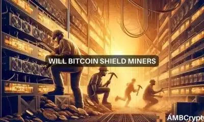 La minería de Bitcoin se vuelve más difícil: buenas noticias para el precio de BTC o…