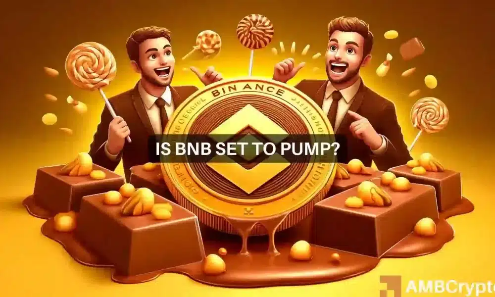 Binance Coin: por qué las próximas 2 semanas serán interesantes para BNB