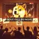 Dogecoin alcanza el 'mínimo' de 2023: ¿Puede Bitcoin estimular el 'odiado' repunte de precios de DOGE?