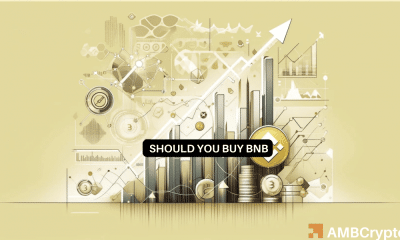 El ecosistema de Binance en una encrucijada: ¿Cómo afectará esto a BNB?