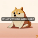 Shiba Inu: Las transacciones de Shibarium disminuyen enormemente: ¿Afectará a SHIB?