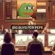 Los inversores del PEPE prefieren acumular y HODL, no vender: ¿Por qué?