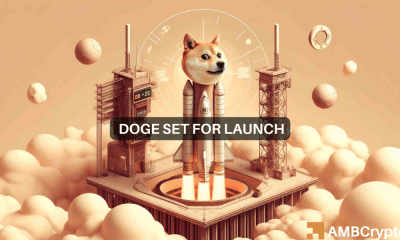 Dogecoin: ¿Se avecina un repunte importante?  Niveles clave que dicen sí