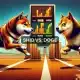 SHIB vence a DOGE en 24 horas: ¿Es este el comienzo de un nuevo amanecer?