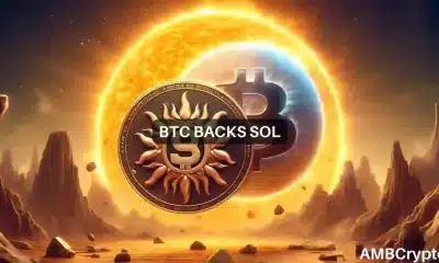 Cómo Bitcoin puede ayudar a Solana a alcanzar un nuevo ATH