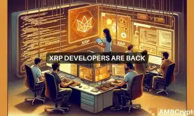¿Qué le espera a XRP a medida que la actividad de desarrollo de XRPL se acelera?