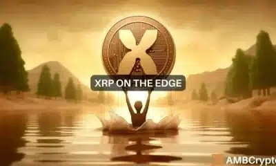 ¿XRP volverá a caer a 0,56 dólares?  Echando un vistazo a la altcoin