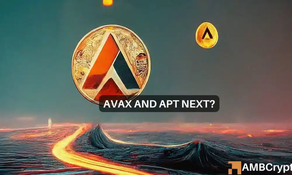 AVAX y Aptos: ¿La ETF-manía afectará próximamente a estas monedas?