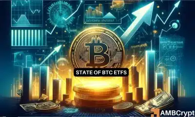 ETF de Bitcoin, ballenas y tenedores minoristas: esto es lo que está pasando