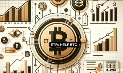 Cómo los ETF de Bitcoin pueden ser un catalizador potencial para el precio de BTC