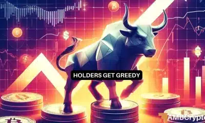 El índice Crypto Fear and Greed llega a 70: impacto en BTC, ETH y SOL