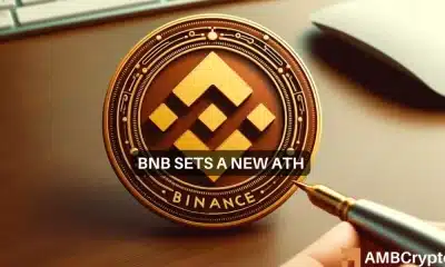 De FUD a ATH: Comprobando la notable recuperación de BNB a $700