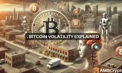 Bitcoin: por qué no deberías estar "demasiado entusiasmado o asustado" por los cambios de BTC