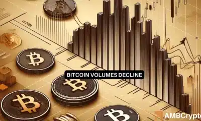 La caída de $14 mil millones de Bitcoin: ¿Amenazará el repunte de los precios de BTC?