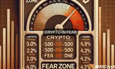 Miedo y codicia: ¿el mercado criptográfico está en problemas?  La caída del Bitcoin genera preocupación