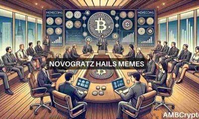 Mike Novogratz elogia las memecoins como la 'piedra angular' de las criptomonedas