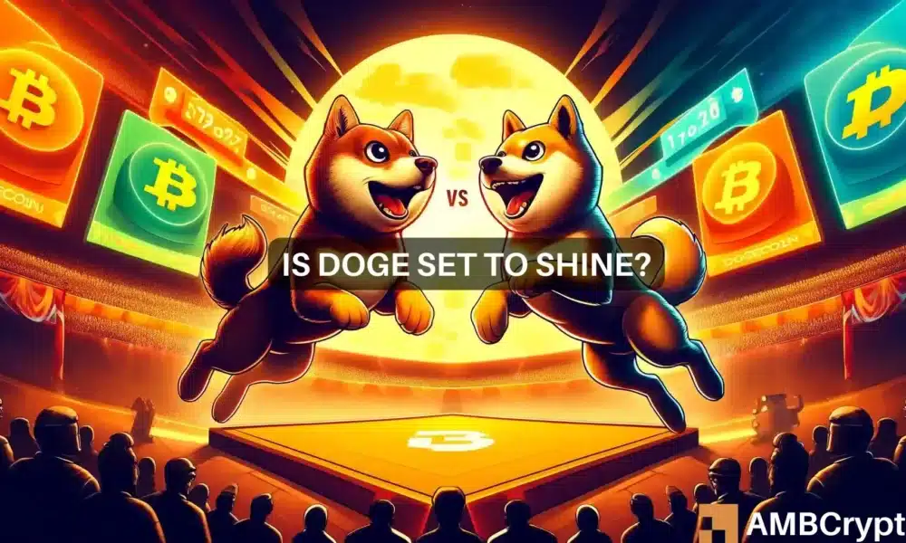 Dogecoin vs Shiba Inu: ¿Qué memecoin dominará junio?