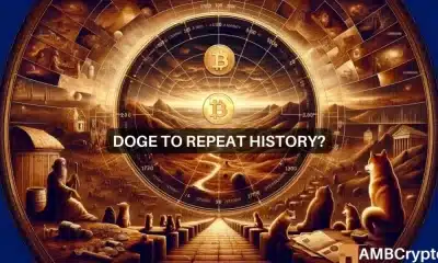 ¿Dogecoin está preparado para dar un gran salto?  ¡Las tendencias históricas dicen que sí!