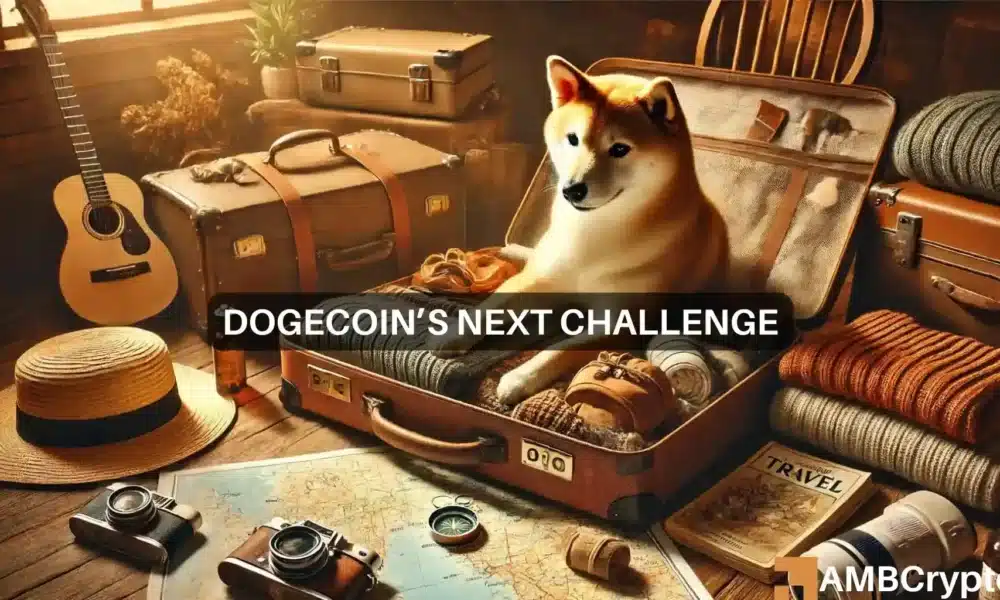 Predicción del precio de Dogecoin: ¡esté atento a estos objetivos a corto plazo!