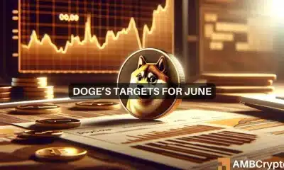 Predicción del precio de Dogecoin: ¿Es probable un repunte en junio?