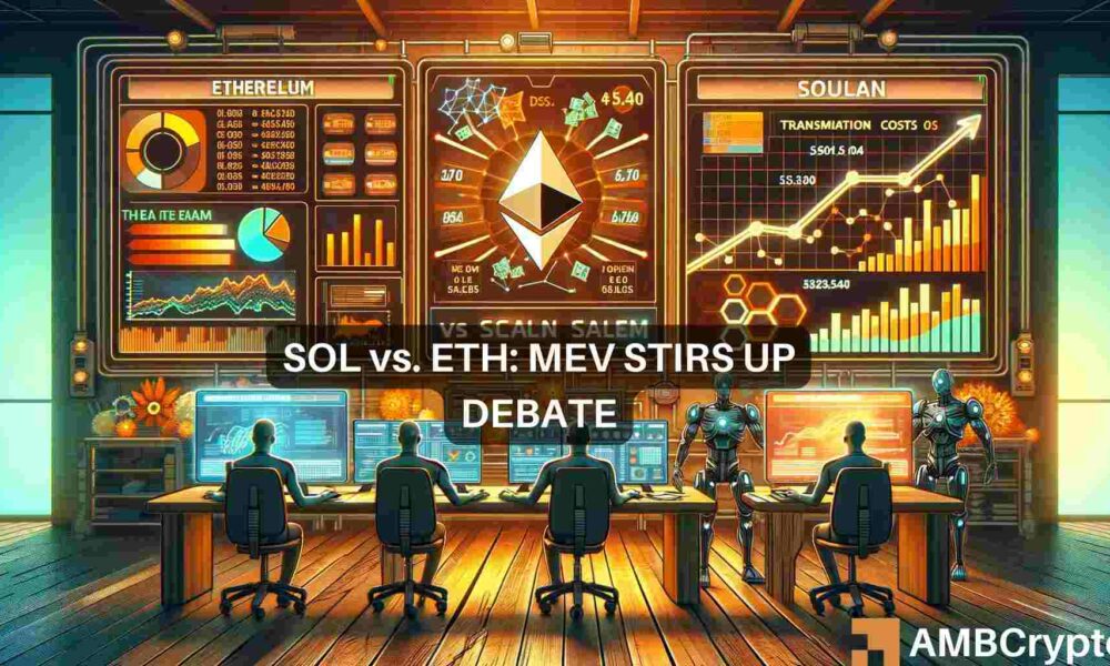 Noticias de Ethereum hoy: ¿Es 'exagerada' la medida anti-MEV de Solana?