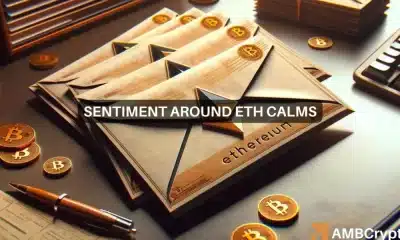 El sentimiento de Ethereum se ve afectado después del visto bueno del ETF, ¡pero no todo son malas noticias!