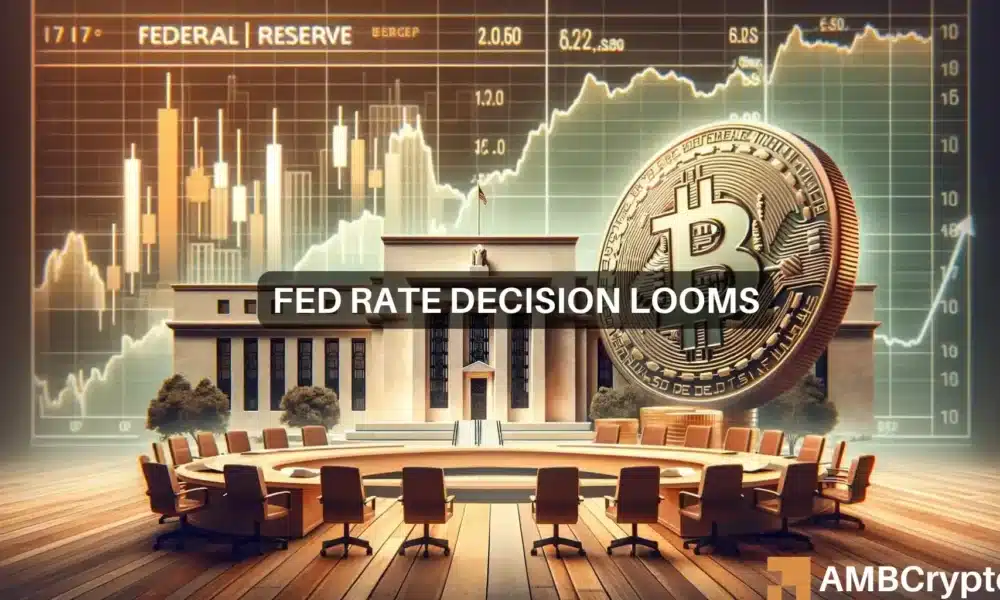 Evaluación de las probabilidades de recorte de tasas de la Fed y su impacto en Bitcoin