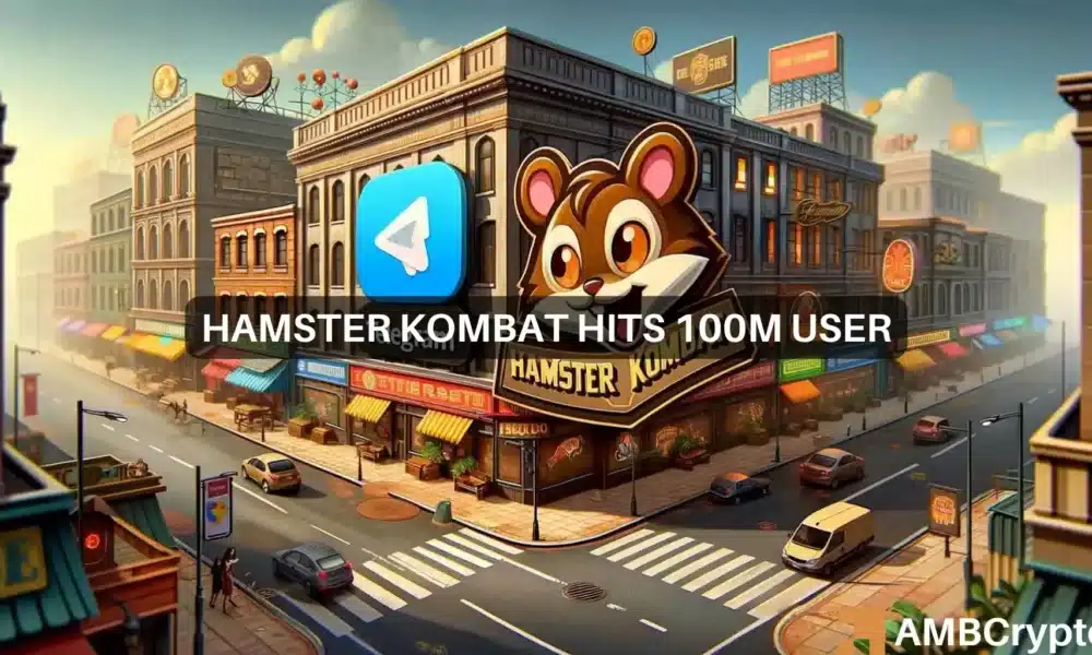 La criptografía Hamster Kombat llega a los 100 millones de usuarios: ¿será el próximo NO?