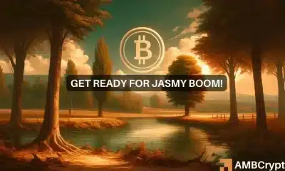 ¿Jasmycoin está listo para otro repunte?  ¡Potencial ganancia del 60% por delante!