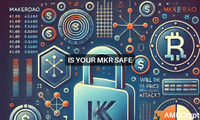 MakerDAO cae ante un ataque de phishing de 11,1 millones de dólares: estas áreas se ven afectadas
