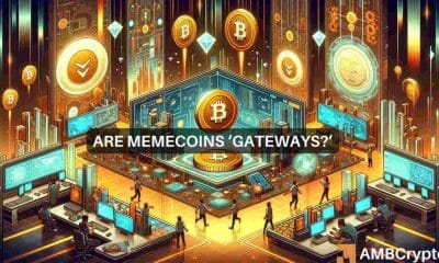 Todo sobre el superciclo de memecoin y el papel de Solana