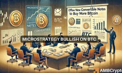 Las acciones de Microstrategy en el punto de mira a medida que prevé más compras de BTC: ¿qué sigue?