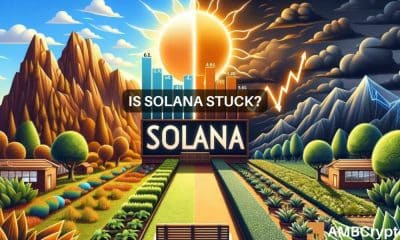 Solana se estanca: ¿SOL prevé una recuperación o una caída?