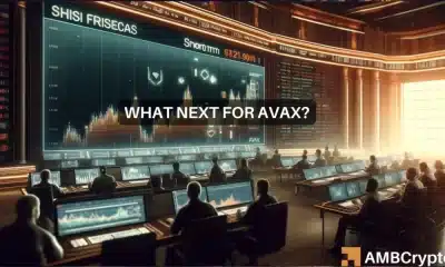 Previsión a corto plazo de AVAX: ¿Deberían los traders preocuparse por algo?