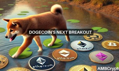 ¿Dogecoin está preparado para un repunte desde el soporte de 0,12 dólares?